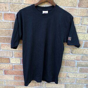 Vintage Single Stitch Grizzly T Shirt Black Large